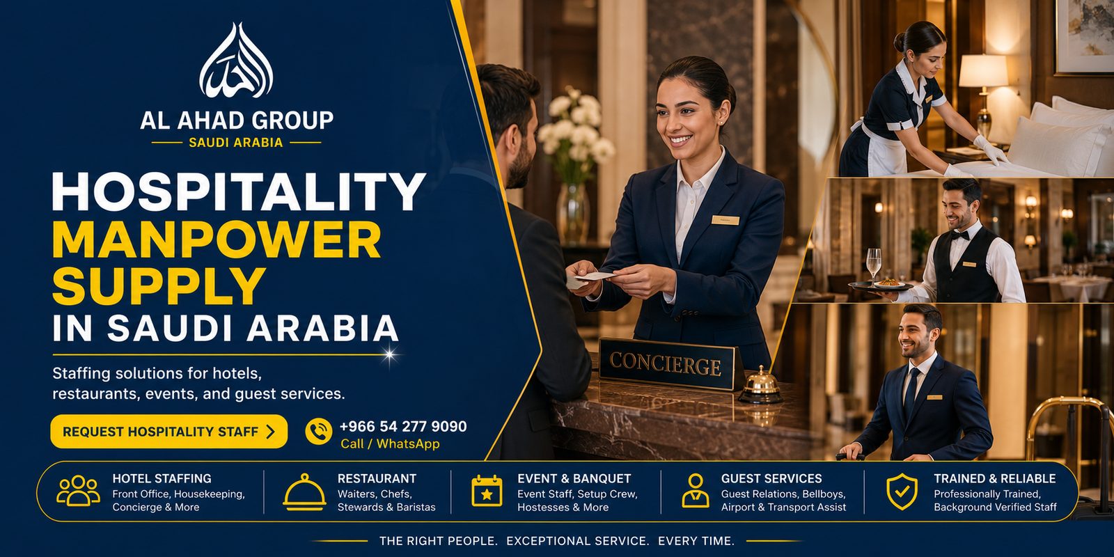 Jeddah hotel supervisor reviewing Saudi working hours breaks overtime and shift roster